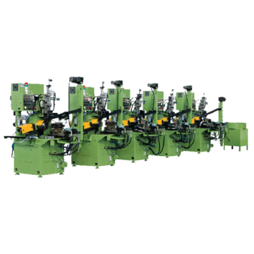 UC automatic turning machine